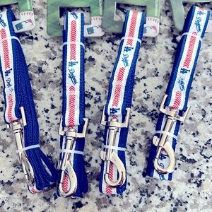Dodgers Dog Leash